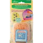 Needle Felting Applique Mold